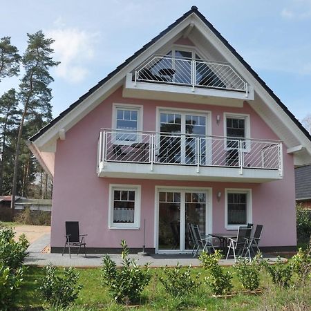 Ferienhaus Müritzzauber / EG-Appartement Marienfelde Exterior foto