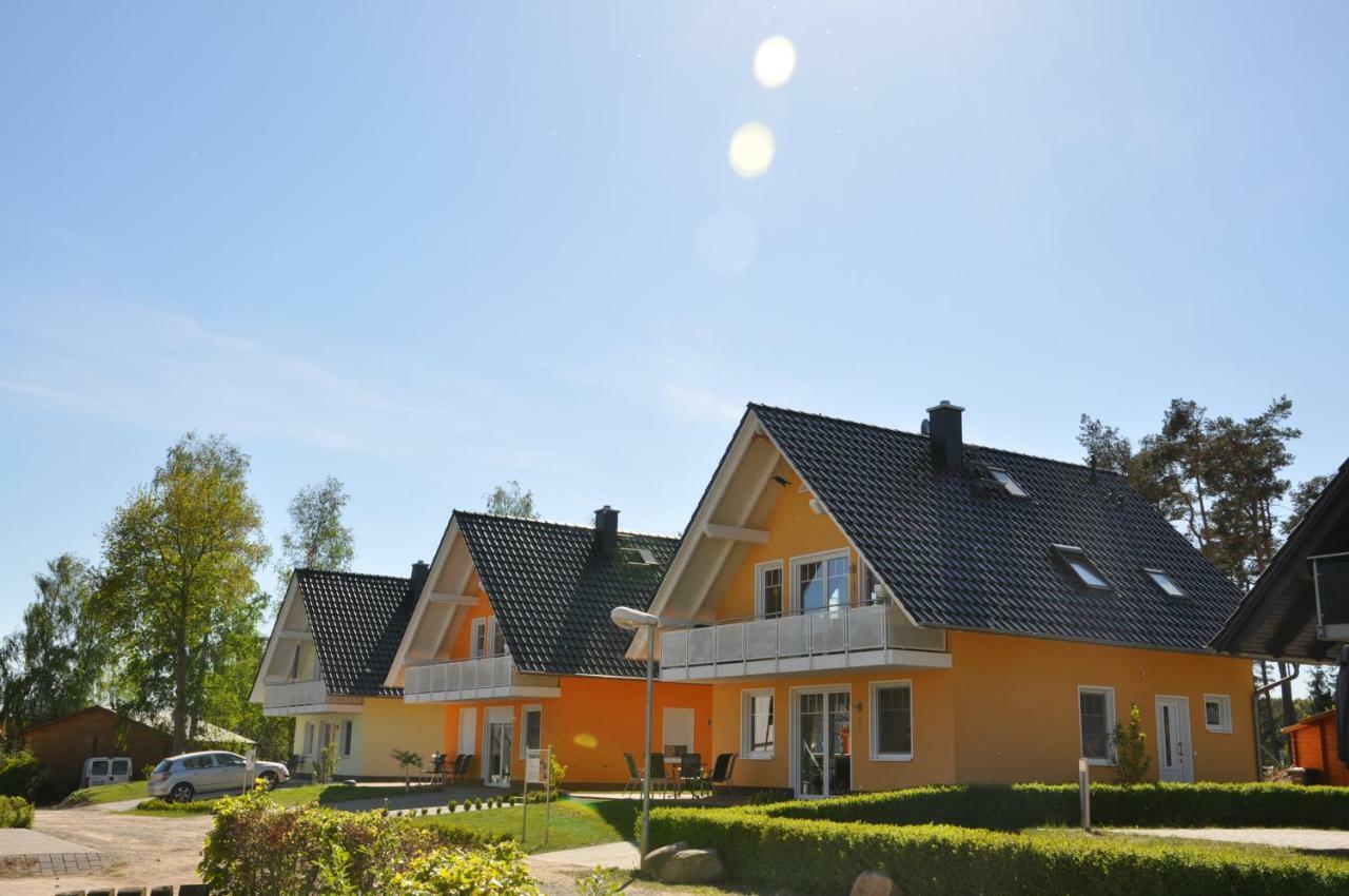 Ferienhaus Müritzzauber / EG-Appartement Marienfelde Exterior foto