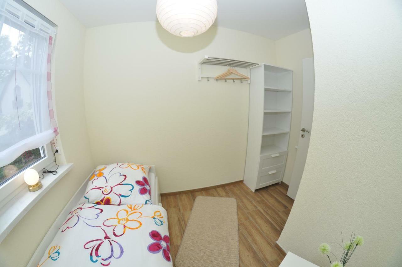 Ferienhaus Müritzzauber / EG-Appartement Marienfelde Exterior foto