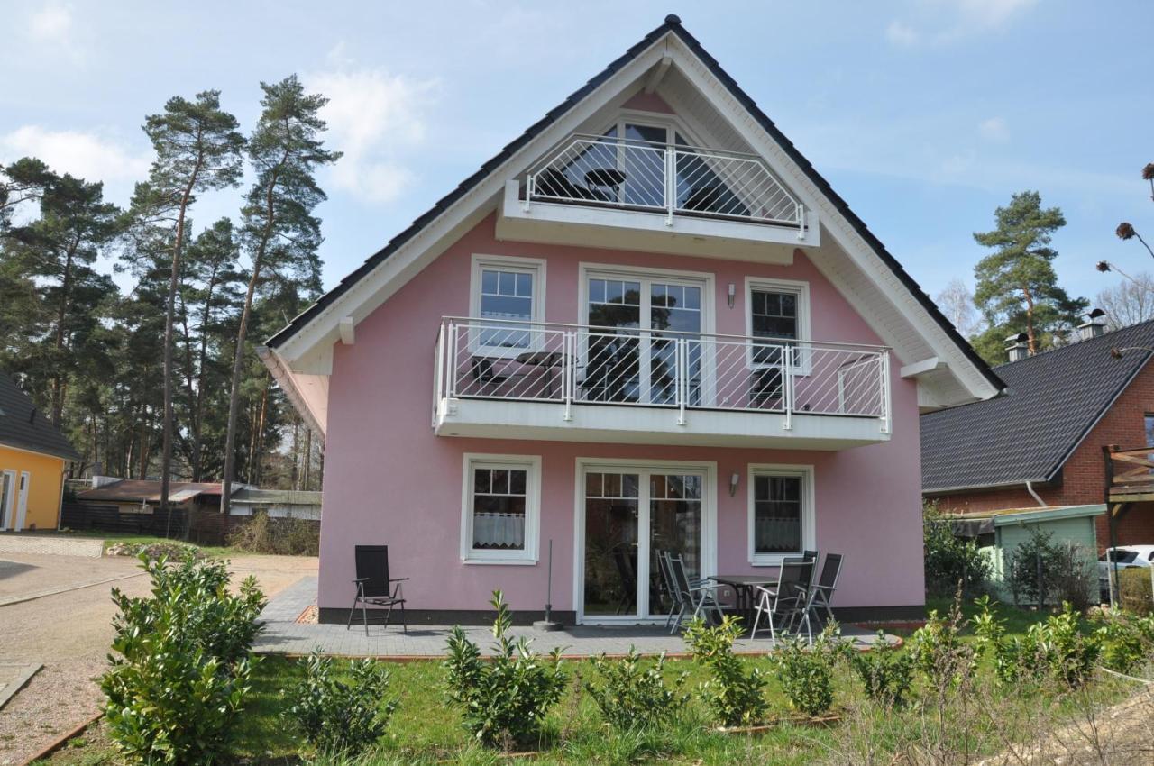 Ferienhaus Müritzzauber / EG-Appartement Marienfelde Exterior foto